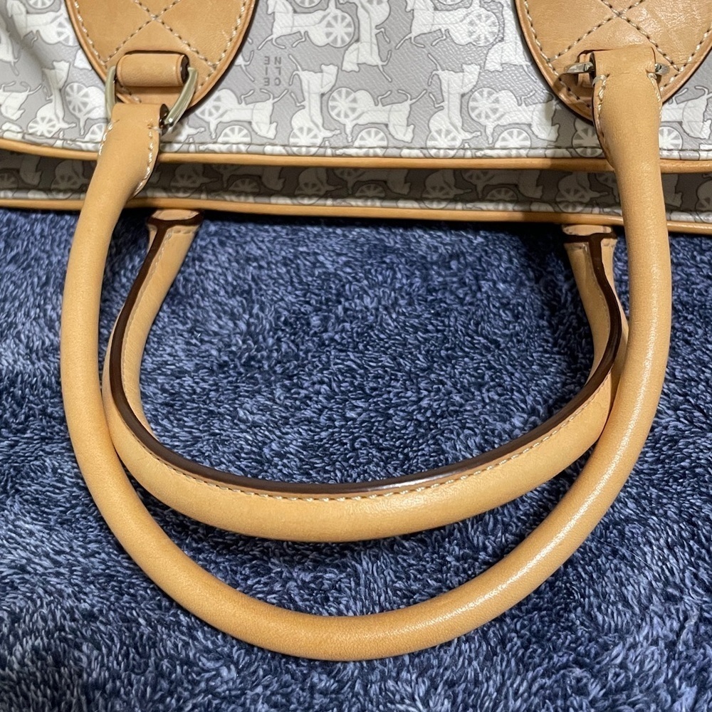 Celine PVC Handbag - Picture 11 of 15